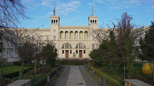 Hamburger Bahnhof